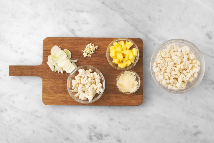 En avant pour la découpe !