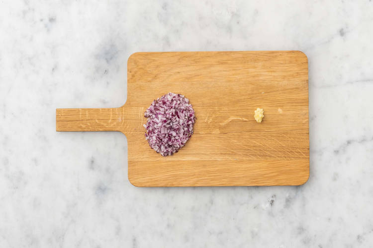 Mise en place de chef !