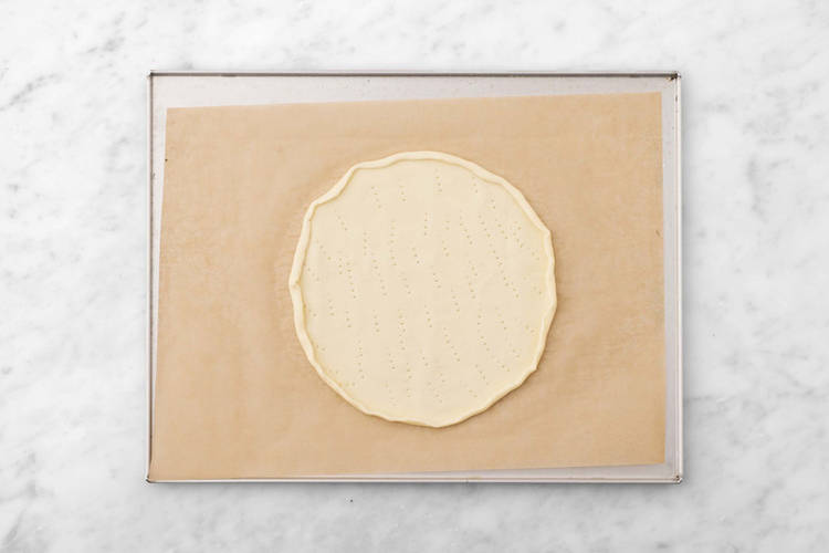 Mettre la main à la pâte