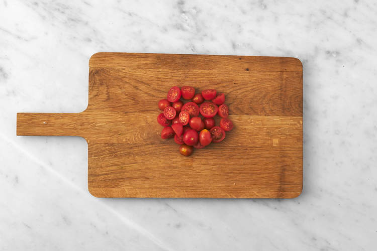 Chop, chop, c'est parti !