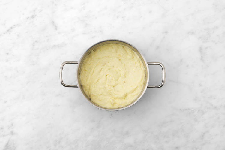 Balance la purée