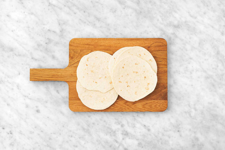 Au tour des tortillas !