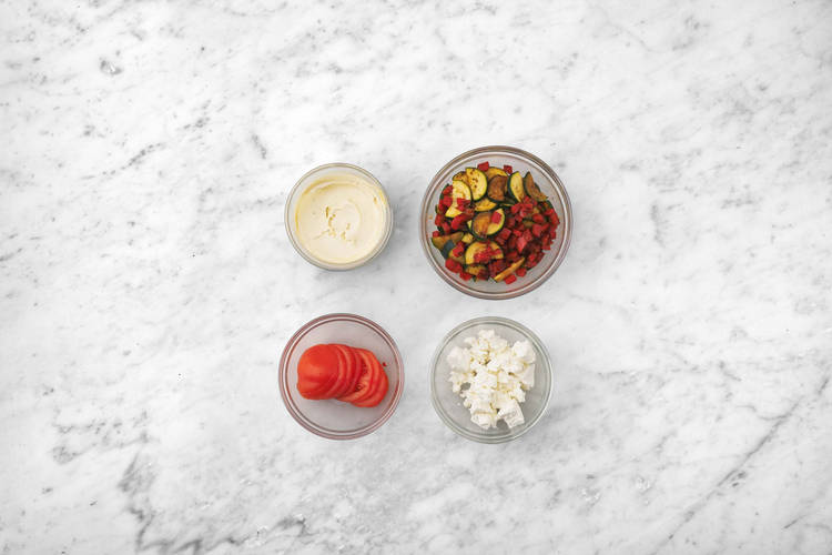 Place à la garniture