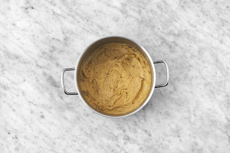 Envoie la purée