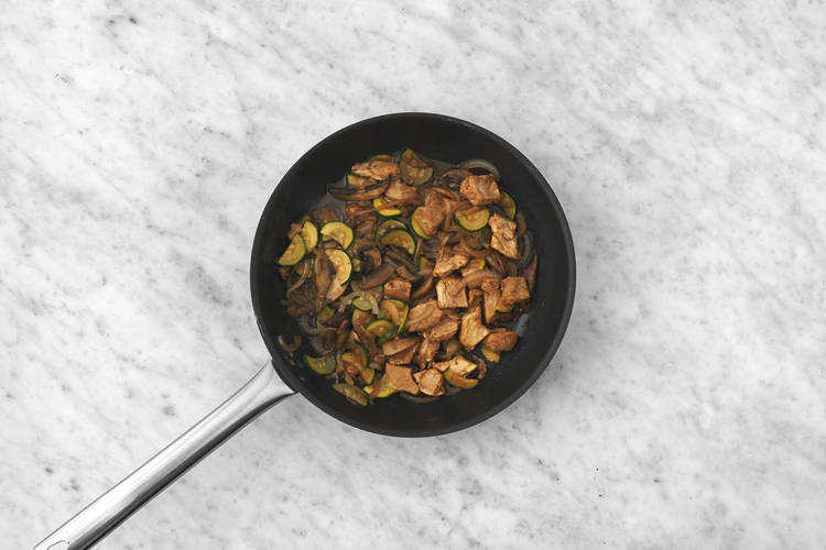 Au tour des émincés végétariens