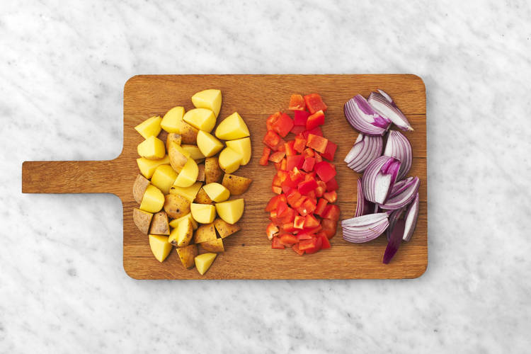 À vos couteaux, prêts, coupez !