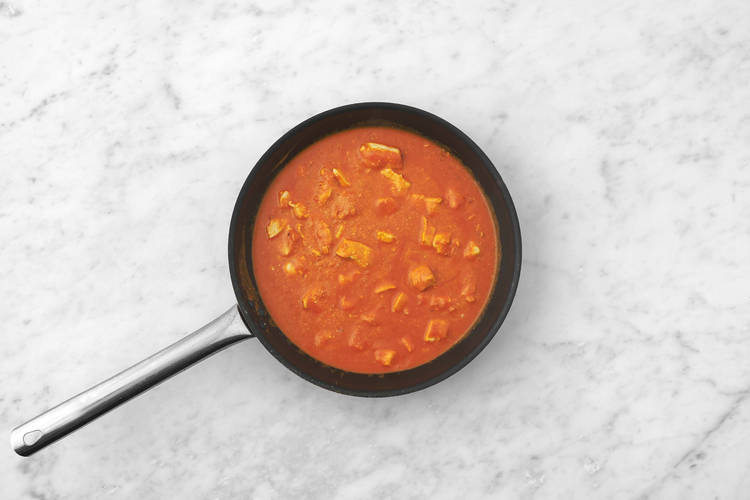 La cuisson, la suite