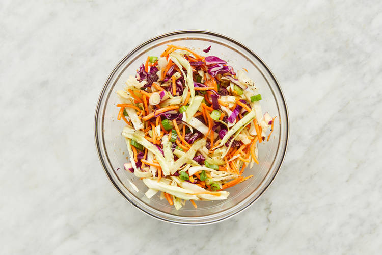 Make slaw