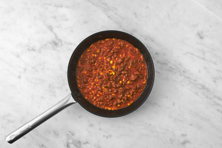 Mise en place de chef !