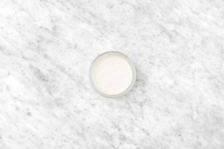 Préparer et mélanger les sauces