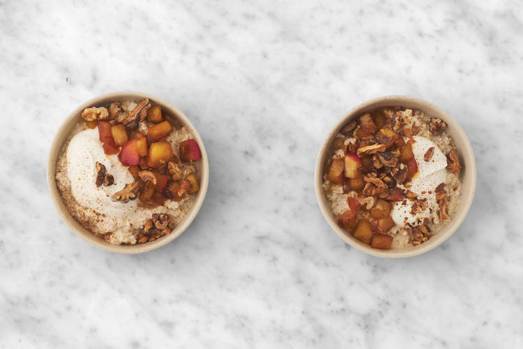 Servera overnight oats