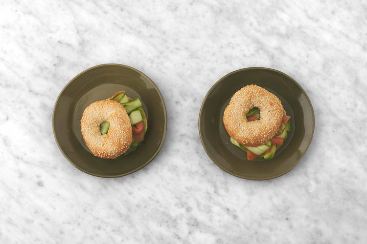 Servera bagels
