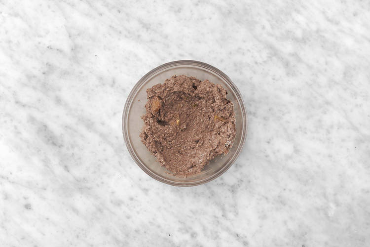 Forbered overnight oats