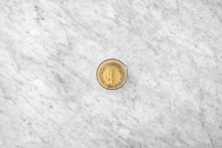 Preparare la crema