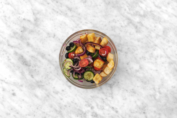 Assemblare la cialledda