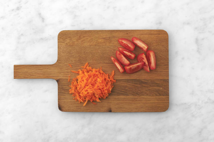 Prep the Veg