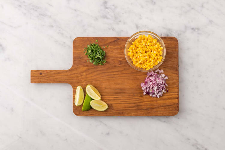 Prep the Veg