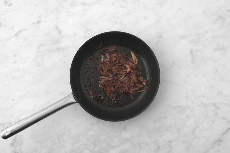 Caramelize the Onions