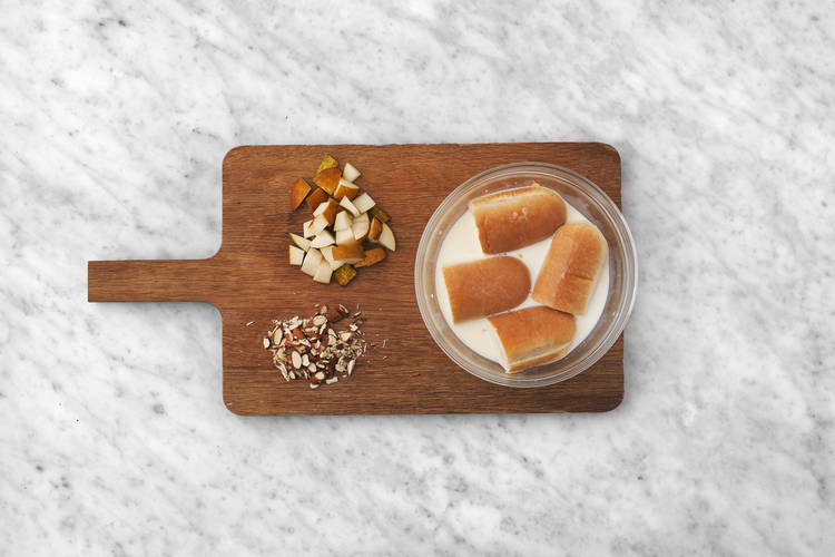 Forbered arme riddere