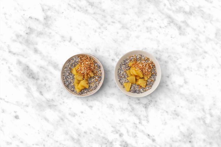 Servera overnight oats