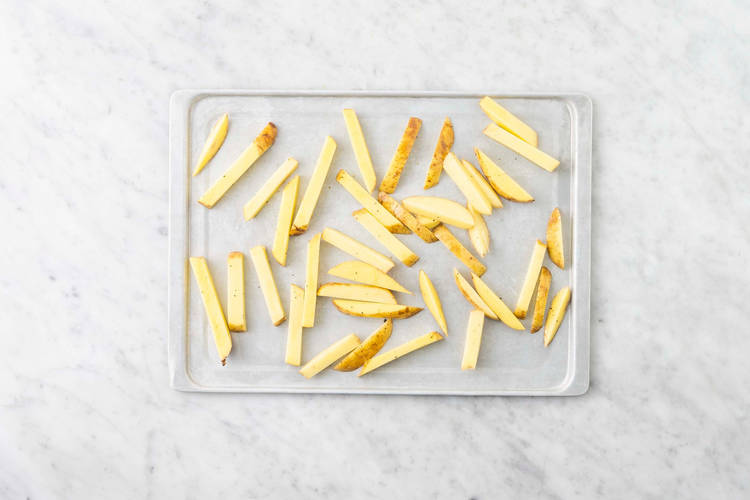 Chip, Chip, Hooray 