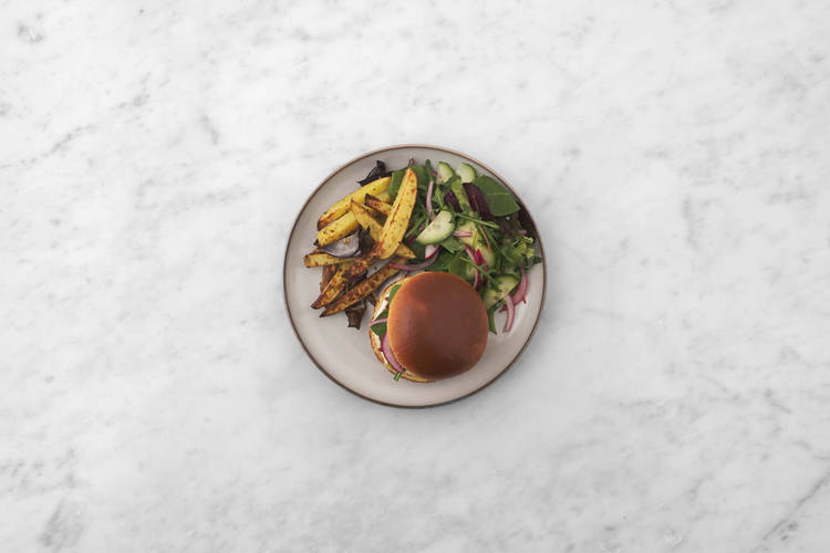 Stack and Serve