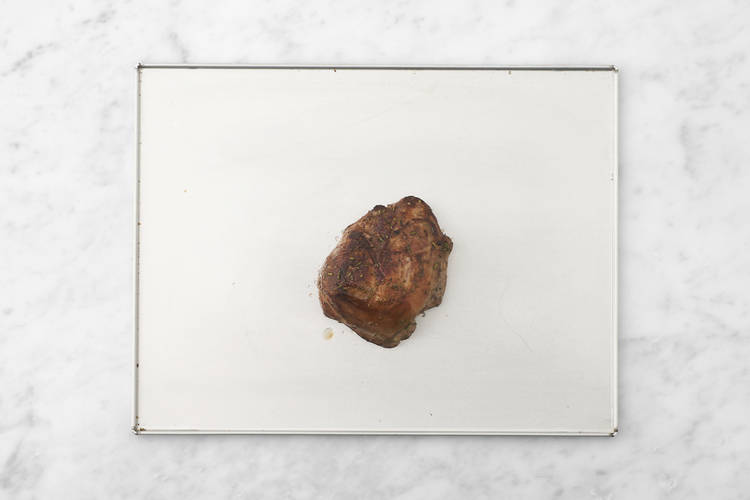 Prep your Lamb