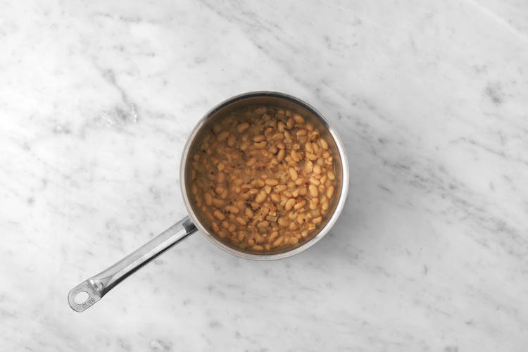 Time for the Beans