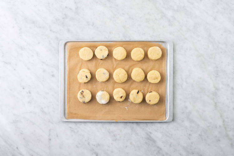 Scones maken