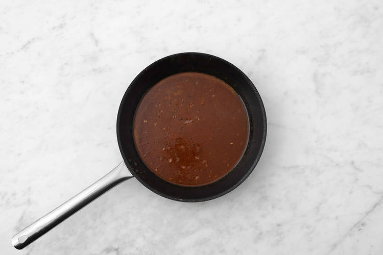 La sauce qui fait la diff'