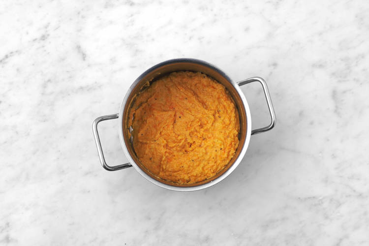 Envoie la purée