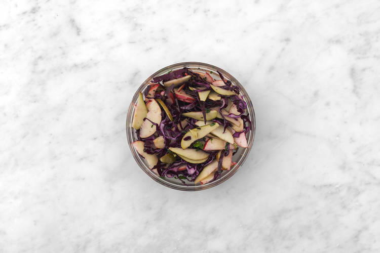 Bland salat