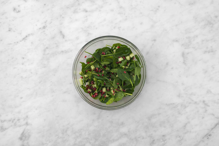 Lav salat