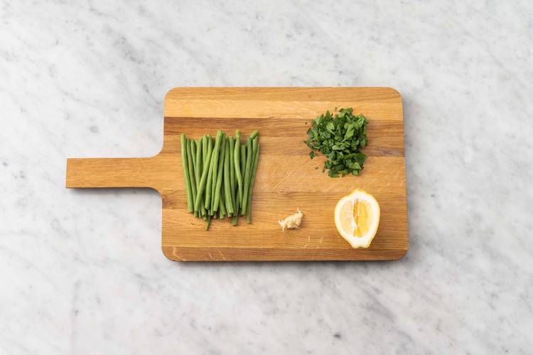 Prep the Veg