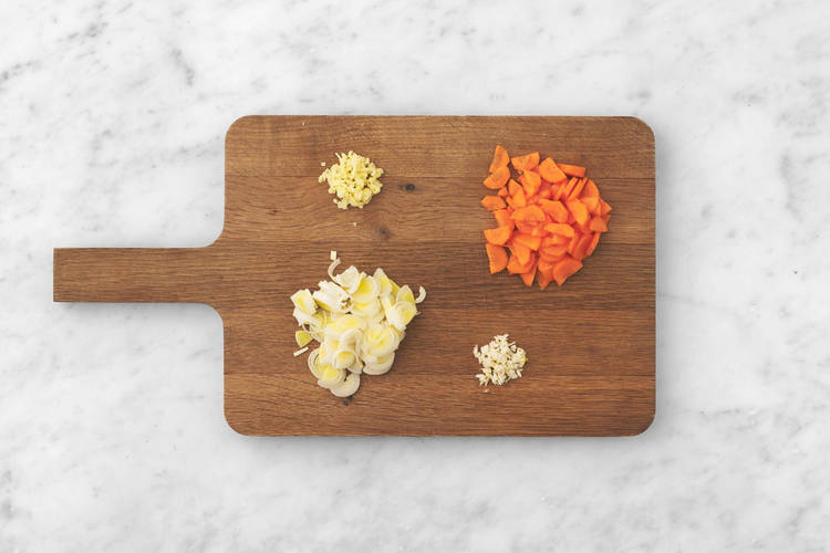 L'art de la découpe