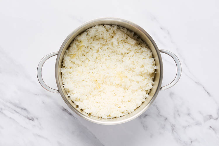 Cook rice