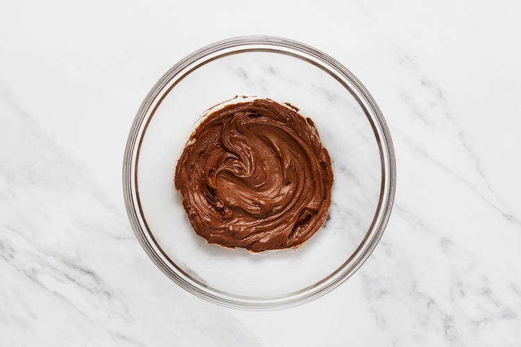 Make frosting