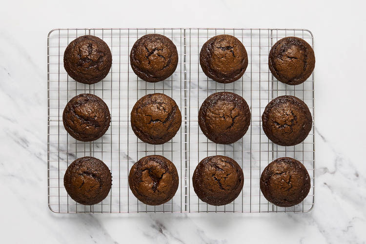 Bake cupcakes