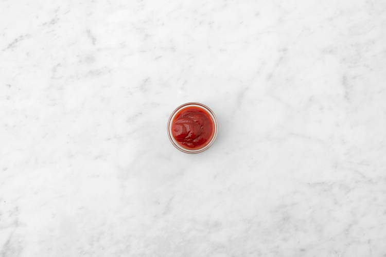 Preparare la salsa