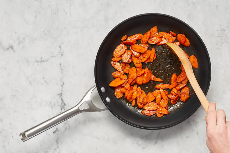 Cook Carrots