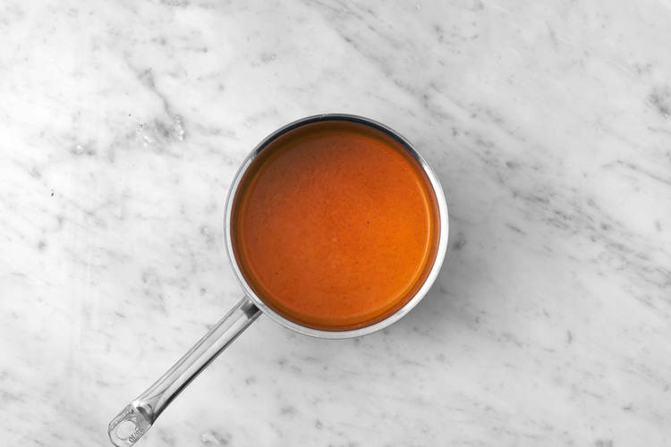Harissa Sauce Time