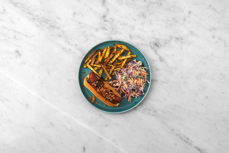 Serve Up