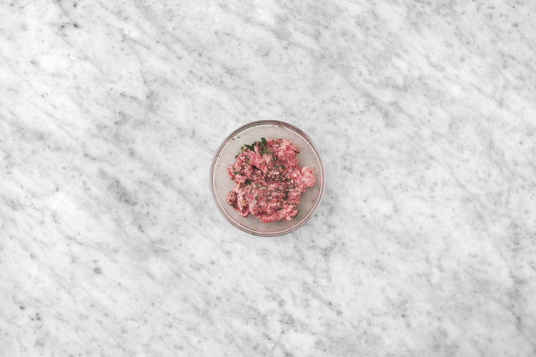 Make the Sausage Stuffing