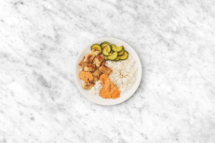 Listo para disfrutar