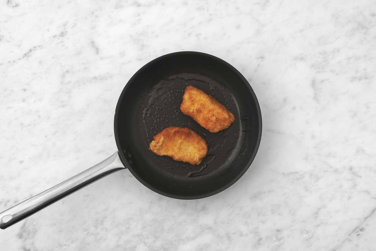 Stek kött