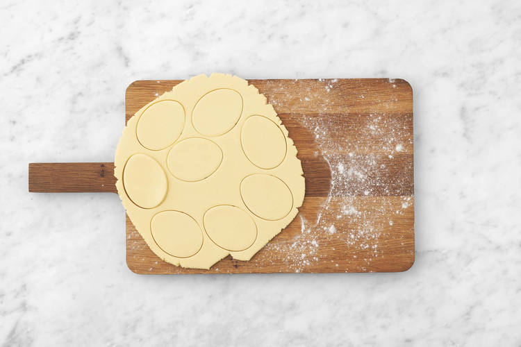 Shape the Shortbread