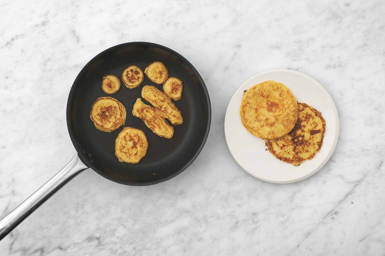 Cook the Pancakes