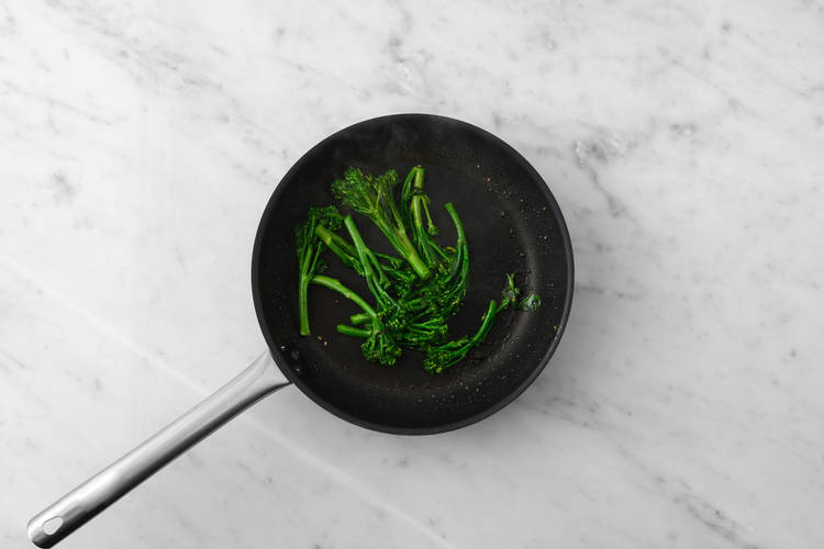 Time for the Greens