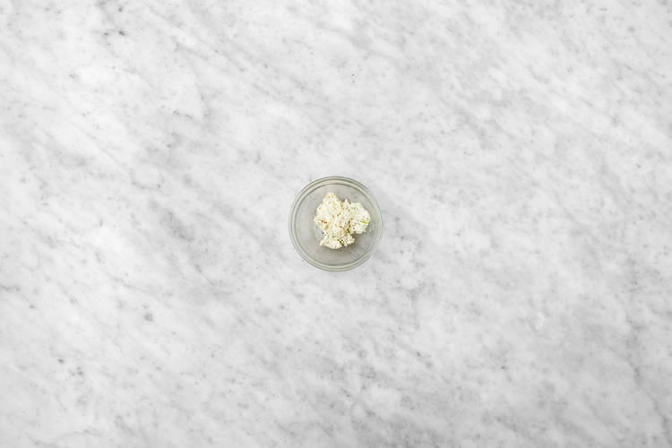 Bring on the Zesty Cream Cheese