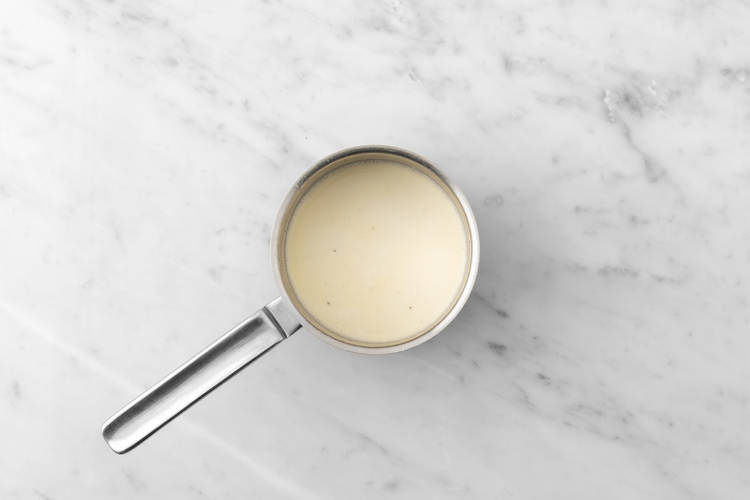 Preparare la fonduta